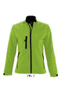 SOL'S ROXY - VESTE SOFTSHELL ZIPPÉE FEMME