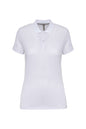 POLO À MANCHES COURTES POUR FEMME
