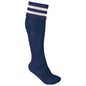 CHAUSSETTES DE SPORT À RAYURES