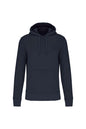SWEAT-SHIRT À CAPUCHE ÉCOLOGIQUE POUR HOMME
