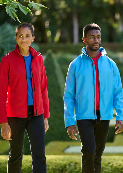 SOFTSHELL IMPRIMABLE ABLAZE POUR HOMMES