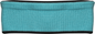 BANDEAU EN TRICOT RÉVERSIBLE