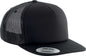 CASQUETTE TRUCKER CLASSIQUE - 5 PANNEAUX