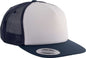 CASQUETTE TRUCKER CLASSIQUE - 5 PANNEAUX