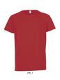 SOL'S SPORTY KIDS' - T-SHIRT À MANCHES RAGLAN