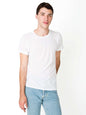 T-SHIRT UNISEXE À MANCHES COURTES PAR SUBLIMATION