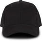 CASQUETTE 6 PANNEAUX CERTIFIÉE OEKOTEX