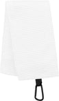 SERVIETTE DE GOLF GAUFREE