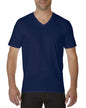 T-SHIRT COL EN V ADULTE EN COTON PREMIUM®