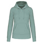 SWEAT-SHIRT À CAPUCHE ÉCOLOGIQUE POUR FEMME