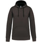 SWEAT-SHIRT À CAPUCHE CONTRASTÉ POUR HOMME