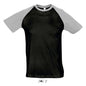 SOL'S FUNKY - T-SHIRT HOMME À MANCHES RAGLAN 2 COULEURS