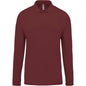 POLO PIQUÉ À MANCHES LONGUES POUR HOMME