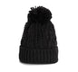 BONNET EN TRICOTÉ