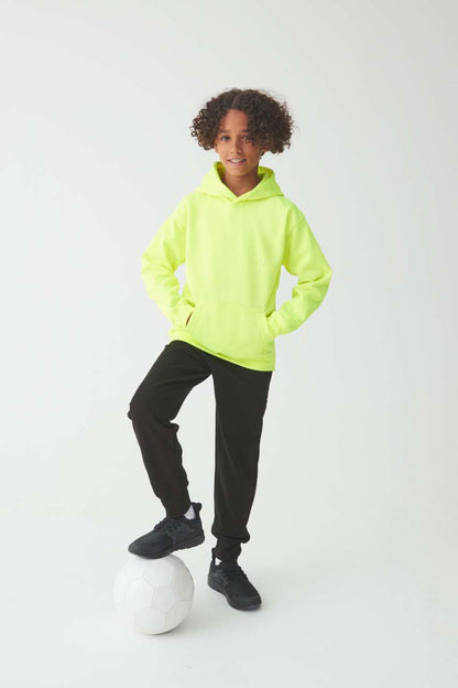 SWEAT À CAPUCHE ÉLECTRIQUE POUR ENFANTS