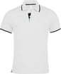 POLO À MANCHES COURTES POUR HOMME