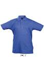 SOL'S SUMMER II ENFANT - POLO