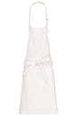 TABLIER EN COTON LAVABLE À HAUTE TEMPÉRATURE
