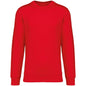 SWEAT-SHIRT ÉCOLOGIQUE UNISEXE À COL ROND
