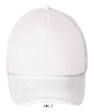 SOL'S BUBBLE - CASQUETTE EN MAILLE À CINQ PANNEAUX