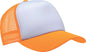 CASQUETTE TRUCKER EN MAILLE - 5 PANNEAUX