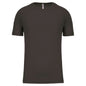 T-SHIRT DE SPORT À MANCHES COURTES POUR HOMME