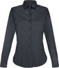 CHEMISE STRETCH À MANCHES LONGUES POUR FEMME
