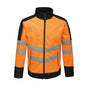 SOFTSHELL HI-VIS PRO 3 COUCHES