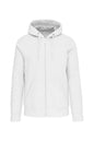 SWEAT-SHIRT À CAPUCHE AVEC FERMETURE ÉCLAIR COMPLÈTE