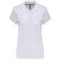 POLO À MANCHES COURTES POUR FEMME