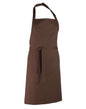 'COLOURS COLLECTION’ BIB APRON