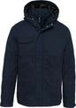 PARKA À CAPUCHE