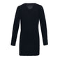 CARDIGAN LONG EN MAILLE POUR FEMME