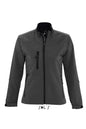 SOL'S ROXY - VESTE SOFTSHELL ZIPPÉE FEMME