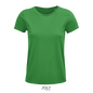 SOL'S CRUSADER FEMME - T-SHIRT AJUSTÉ EN JERSEY À COL ROND