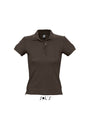 SOL'S PEOPLE - POLO FEMME
