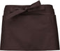 Kurze Schürze aus Polycotton