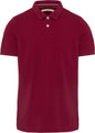 MEN'S VINTAGE SHORT SLEEVE POLO SHIRT