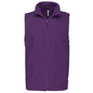 LUCA - MEN'S MICROFLEECE GILET (2)