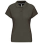 POLO À MANCHES COURTES POUR FEMME
