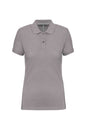 POLO À MANCHES COURTES POUR FEMME