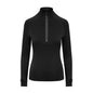 Haut Cool Flex 1/2 Zip pour femme