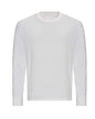 T-shirt oversize à manches longues 100
