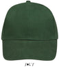 SOL'S BUFFALO - CASQUETTE À SIX PANNEAUX