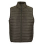 SOL'S STREAM BW MEN - BODYWARMER LÉGER