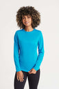 DAMEN LANGARM COOL T