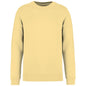 SWEAT-SHIRT UNISEXE À COL ROND ET ÉCOLOGIQUE