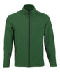 SOL'S RACE HOMME - VESTE SOFTSHELL ZIPPÉE