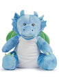ZIPPIE DRAGON BLEU