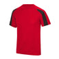 T-shirt contrasté cool pour enfants